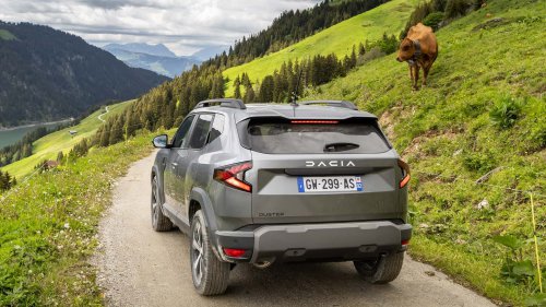 Das sind die meistverkauften SUVs 2025 in Europa