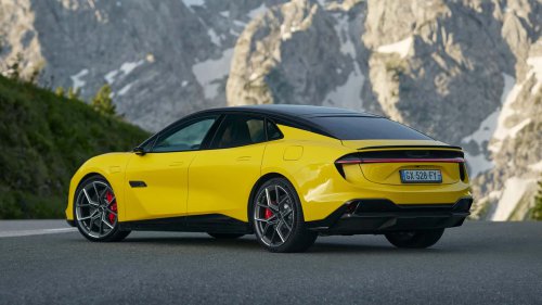 Lotus Mungkin Akan Membuat Mobil di Pabrik Volvo di Amerika