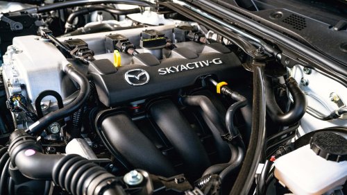 Mazda, El nuevo Mazda MX-5 podría seguir siendo puro de gasolina