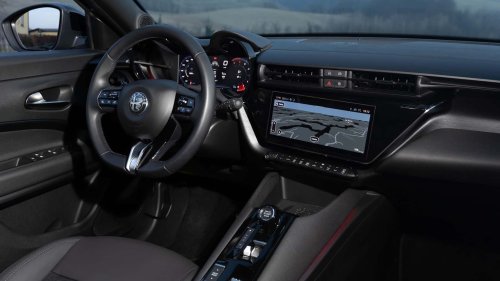 Alfa Romeo Junior: Änderungen zum Modelljahr 2026