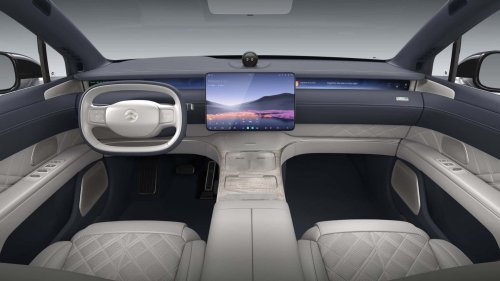 NIO, Review Nio ET9: Rasanya seperti Sedan Mewah yang Mengubah Dunia