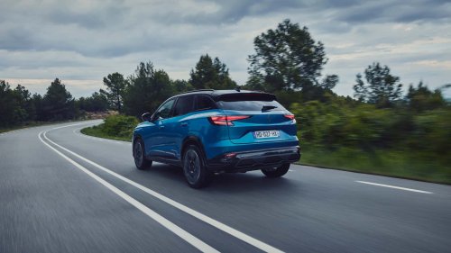 Renault, Renault Austral, Renault Austral full hybrid (2025), l'essai de consommation réelle