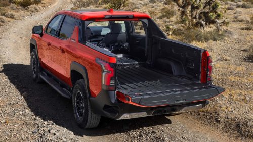 Chevy, 'Seems Fine:' Man Drives Chevy Silverado for Work. Then His Boss Says It’s a Lemon—Should He Buy It for $1K?