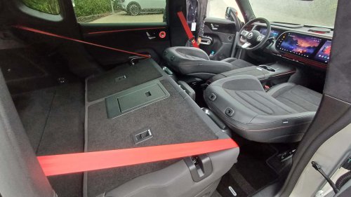 smart #5 2025: probamos el SUV eléctrico que carga a 400 kW