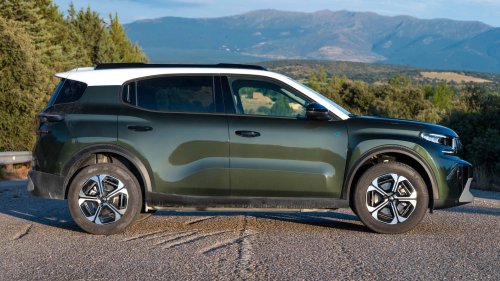Citroën, Citroën C3 Aircross: un coche multienergía y familiar, con un precio interesante