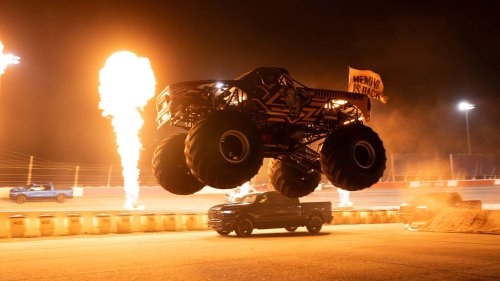 RAM, Ram Is Back In NASCAR—With a New Driver Every Single Week