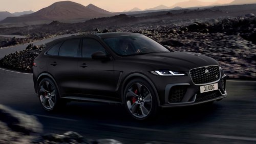 Jaguar | Jaguar ha producido su último coche de gasolina