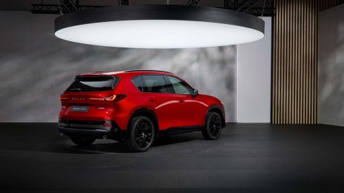 Mazda CX-5 vs Volkswagen Tiguan, comparaison de SUV hybrides