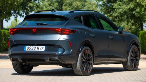 CUPRA Formentor 2026: serie Beyond... 5.800 € menos sin financiar