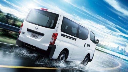 Nissan, Nissan Vanette, ¿eres tú? 18.000 €, 129 CV y diseño moderno, para esta furgoneta compacta