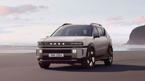 Hyundai mise sur l'hydrogène avec le nouveau Nexo