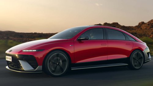 Mengapa Hyundai Ioniq 6 Baru Akan Menjadi Monster yang Luar Biasa