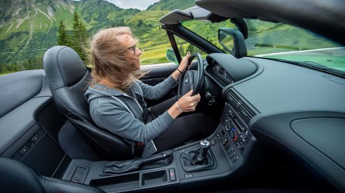 BMW, BMW Z3 (1995-2002) : Au volant du roadster trentenaire