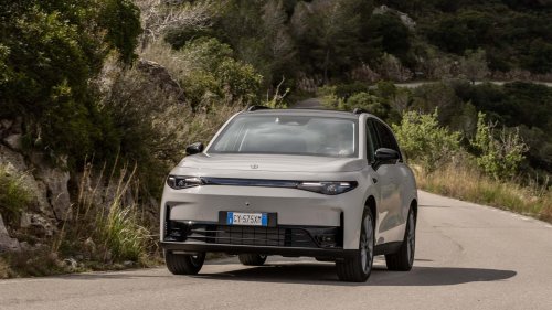 Tatsächlicher Verbrauch: Leapmotor C10 REEV (2025) im Test