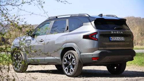 Dacia | Dacia jetzt mit bis zu sieben Jahren Garantie