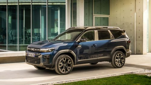 Tatsächlicher Verbrauch: Dacia Bigster Vollhybrid im Test