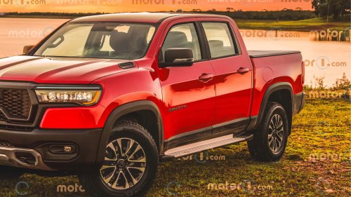 Ram, La nueva camioneta de Ram tendrá un nombre conocido