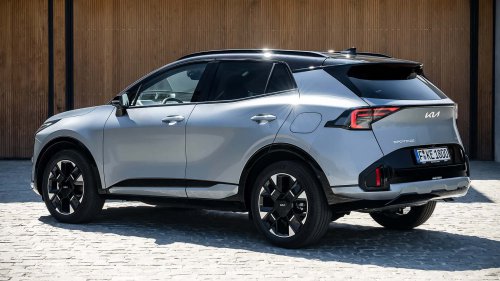 Kia | Kia Sportage | Toyota | Toyota Corolla | Toyota Corolla Cross | Kia Sportage vs. Toyota Corolla Cross: Hybrid-SUVs im Vergleich