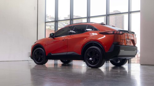 Subaru acelera en el sector eléctrico: en Bruselas ha debutado el nuevo E-Outback