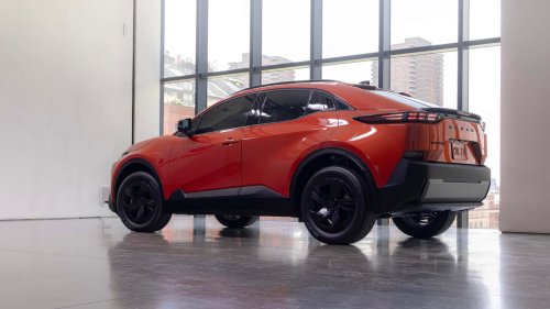 Subaru accélère sur l'électrique : à Bruxelles, voici la nouvelle E-Outback