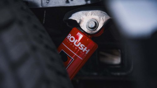 Oklahoma Ford F-150 Gets Struck by Lightning. Mechanic Says Passengers Were Lucky to Get Out Alive