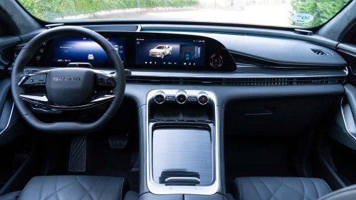 OMODA 9 SHS 2025: 535 CV y 39.900 €, para el SUV superhíbrido con 1.100 km de autonomía