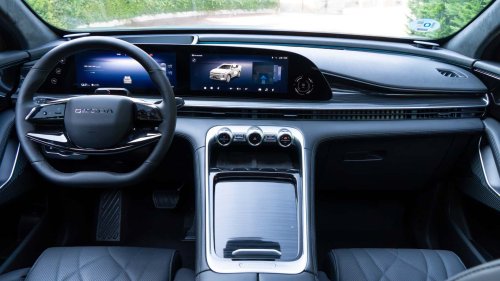 OMODA 9 SHS 2025: 535 CV y 39.900 €, para el SUV superhíbrido con 1.100 km de autonomía