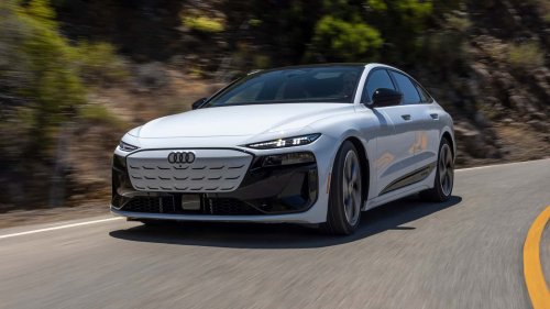 Audi, ‘You Need to Be Careful:’ Woman Returns Audi to the Dealership When Her Lease Ends. She’s 40,000 Miles Over