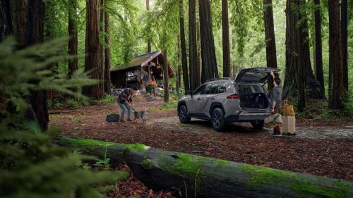 Toyota, Toyota RAV4, El Toyota RAV4 2026 más deseado tiene tracción 4x4 y es un híbrido más potente