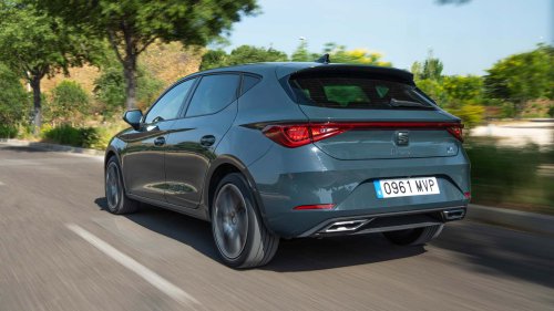 SEAT León: el compacto español estrenará motor híbrido en 2028