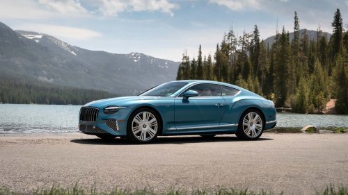 Bentley, Bentley Supersports, Bentley Continental Supersports (2026) : Nouvelle édition radicale confirmée