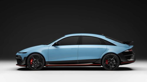 How Hyundai's New Concept Will Shape Future SUVs: 'It's About Real Capability'