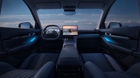 Nuevo centro tecnológico de Geely en Europa para coches y software