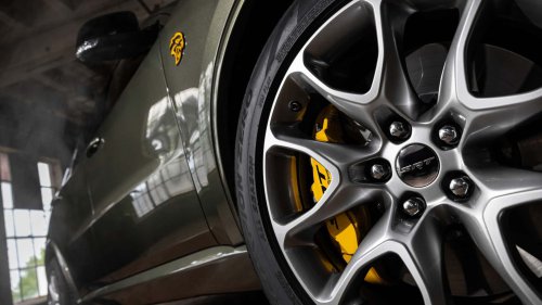 Wendy's Employees Can Snag a Discount on Durango Hellcats—Yes, Seriously