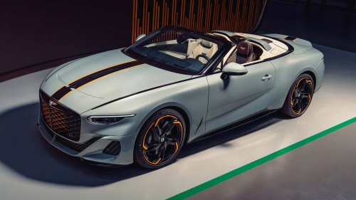 Bentley, Bentley W-12 Akan Mati Setelah Satu Hal Ini