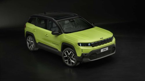 La plus belle voiture de 2025 ? C’est l’une de celles-ci