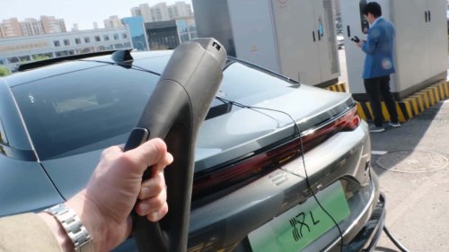BYD, Pengisian Daya Flash EV 5 Menit BYD Akan Segera Hadir