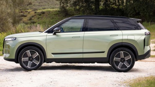 Nueva pesadilla para Toyota: ya está aquí el JAECOO 7 híbrido