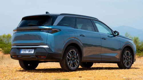 Peugeot, Análisis Peugeot 5008 Hybrid: vídeo del SUV familiar de 7 plazas con etiqueta Eco