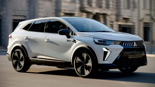 Mitsubishi, Mitsubishi Grandis, Mitsubishi Grandis (2025): Alter Name, bekanntes Modell