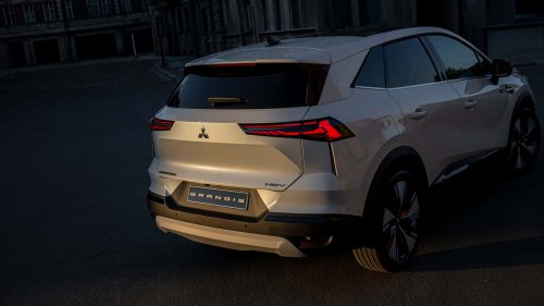 Nuevo Mitsubishi Grandis 2026: ¿precio SUV español? Híbrido MHEV y HEV, Eco, DCT