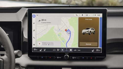 Toyota RAV4 (2026) im ersten Test: SUV-Bestseller reloaded