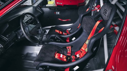 Acura's Rad Integra Tribute Race Car Still Has Its Original Engine