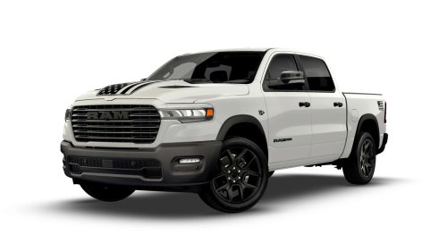Ram Celebrates America With Three Special Edition Trucks