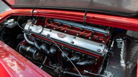 La historia detrás del 'OVNI' de Alfa Romeo