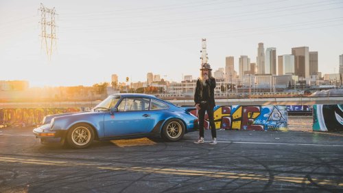 Magnus Walker Outlaw Collection Outperforms Pre-Auction Estimates