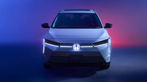 El Honda Insight está de vuelta y ahora es un crossover