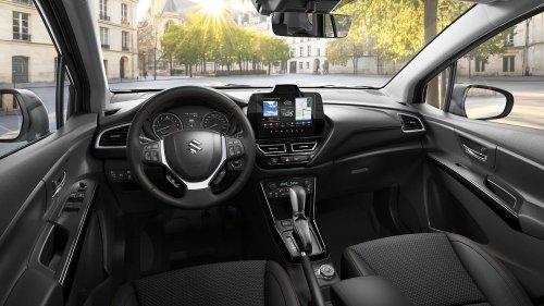 Suzuki, Suzuki Vitara, Suzuki S-Cross, Suzuki Vitara et S-Cross optent pour le noir avec la série spéciale Kuro