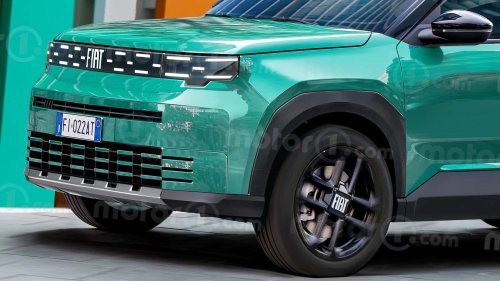 À quoi ressemblera le nouveau SUV familial Fiat ?