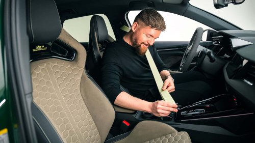 Audi RS 3 Competition Limited (2026): Der 100.000-Euro-Hot Hatch